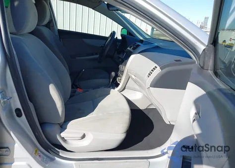 2013 Toyota Corolla Le из США, поврежденный, VIN 5YFBU4EE1DP123083